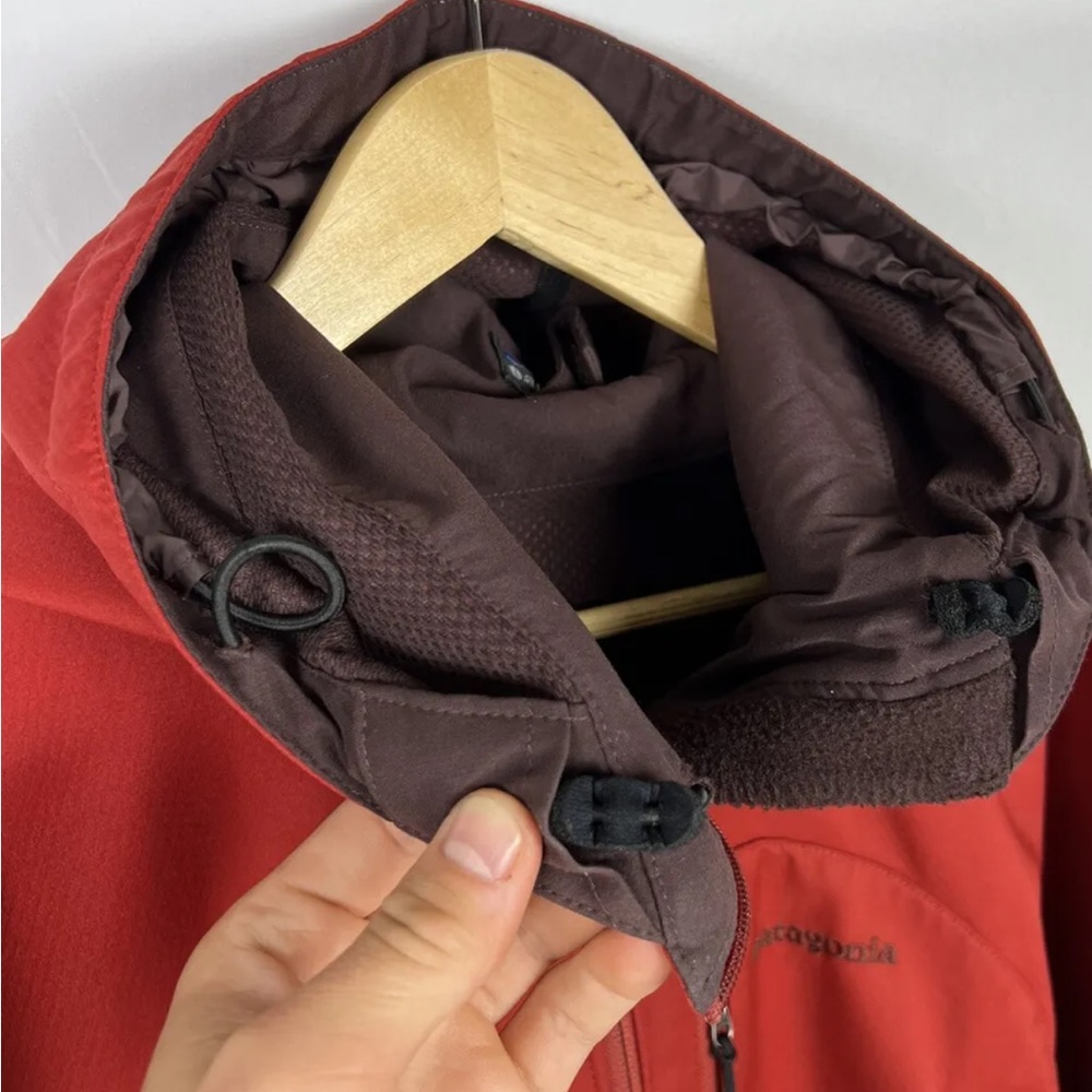 Patagonia MARS PCU Level 5 Dimension Soft Shell Guide Jacket Regulator Sz M RARE - Picture 4 of 12